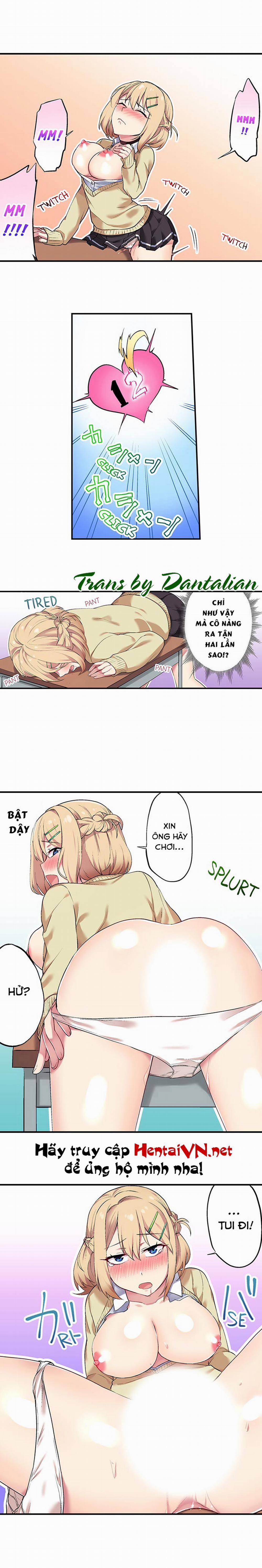 Tôi Có Thể Thấy Số Lần Lên Đỉnh 6 trang 8