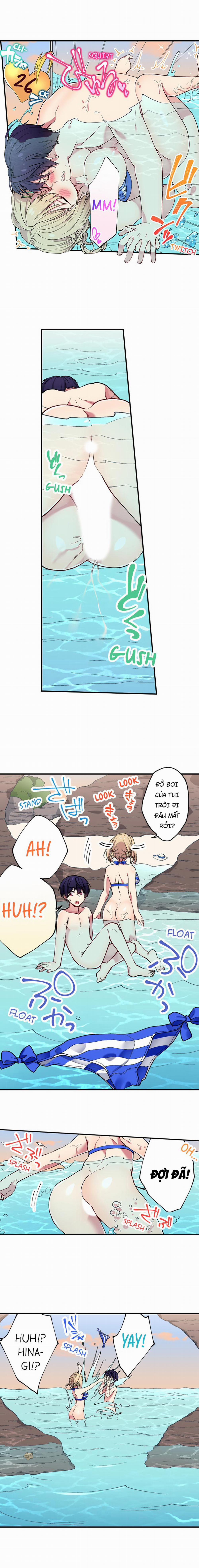 Tôi Có Thể Thấy Số Lần Lên Đỉnh 60 trang 8