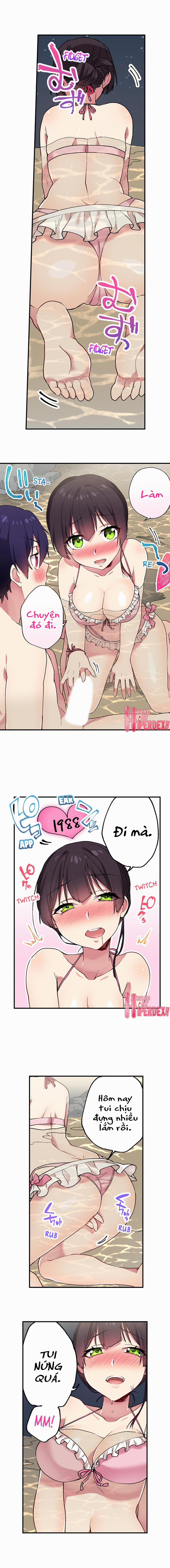 Tôi Có Thể Thấy Số Lần Lên Đỉnh 62 trang 4