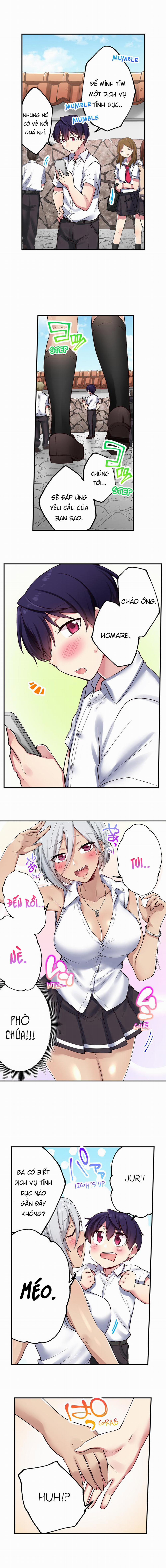 Tôi Có Thể Thấy Số Lần Lên Đỉnh 64 trang 6