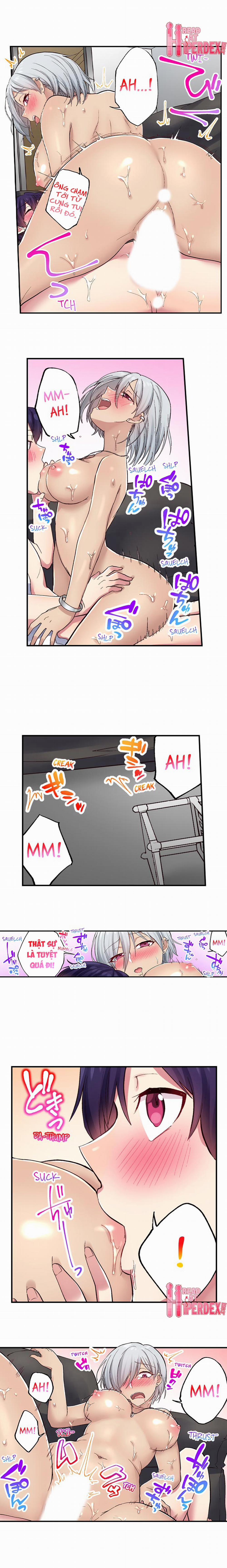 Tôi Có Thể Thấy Số Lần Lên Đỉnh 66 trang 5