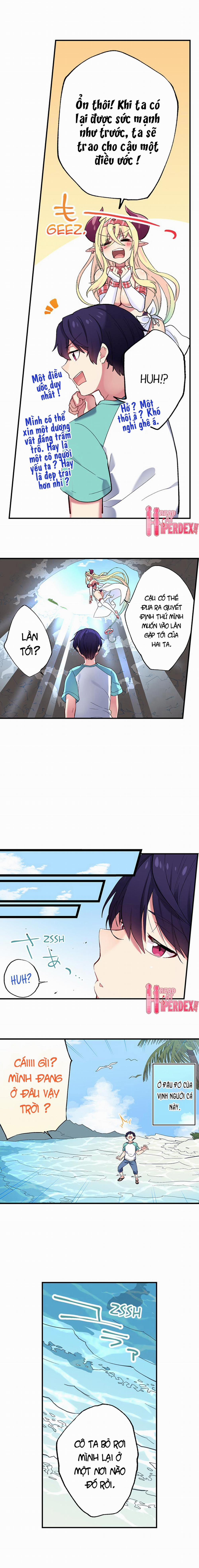 Tôi Có Thể Thấy Số Lần Lên Đỉnh 67 trang 6