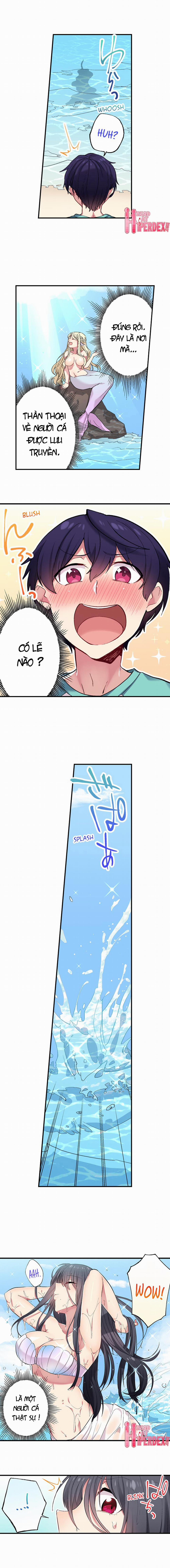 Tôi Có Thể Thấy Số Lần Lên Đỉnh 67 trang 7