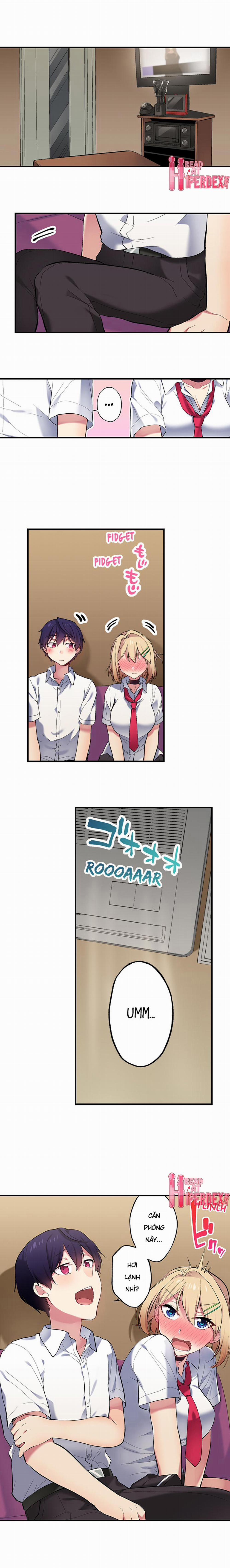 Tôi Có Thể Thấy Số Lần Lên Đỉnh 70 trang 5