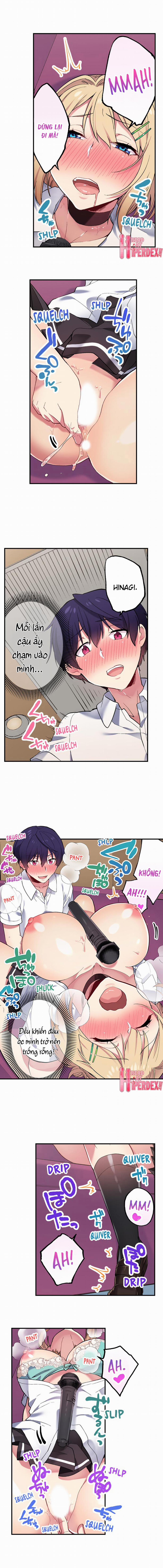 Tôi Có Thể Thấy Số Lần Lên Đỉnh 71 trang 4