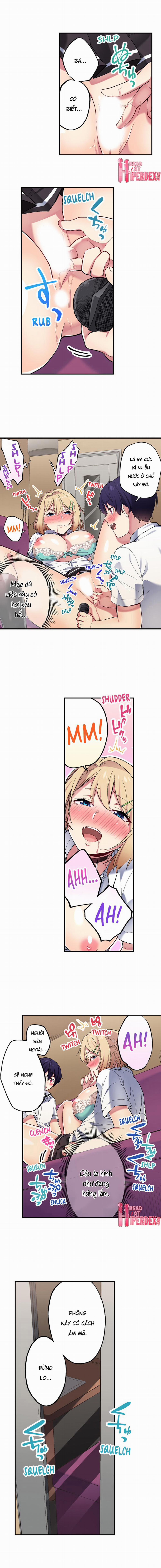 Tôi Có Thể Thấy Số Lần Lên Đỉnh 71 trang 5