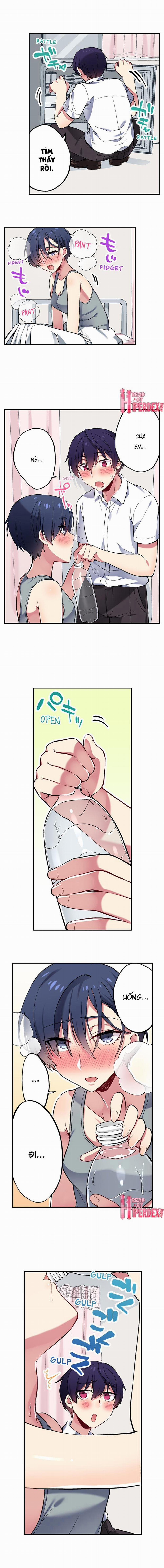 Tôi Có Thể Thấy Số Lần Lên Đỉnh 74 trang 2