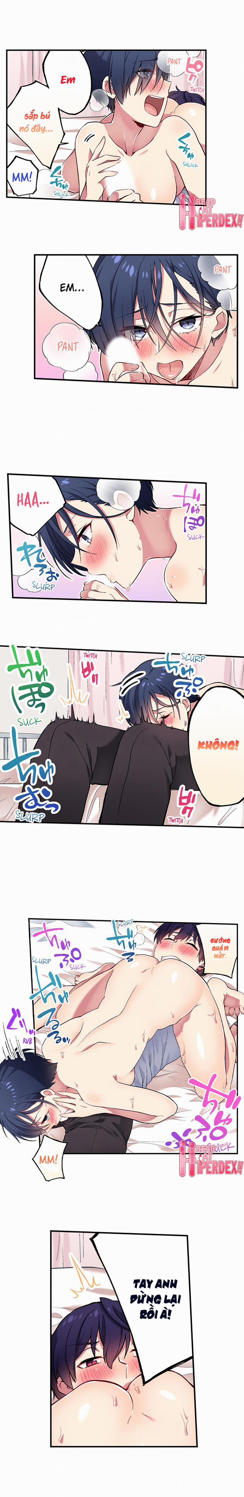 Tôi Có Thể Thấy Số Lần Lên Đỉnh 75 trang 6