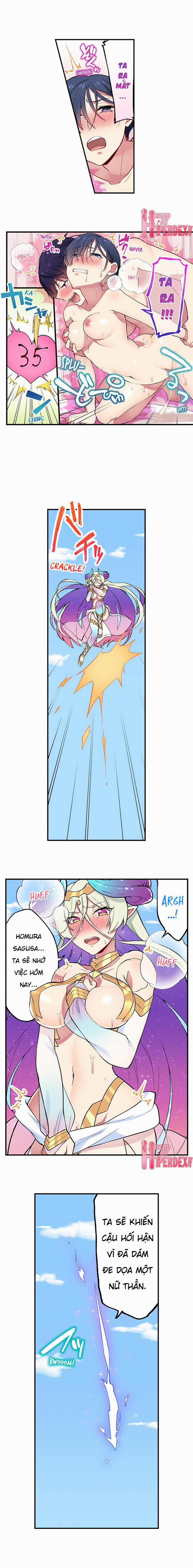 Tôi Có Thể Thấy Số Lần Lên Đỉnh 78 trang 3