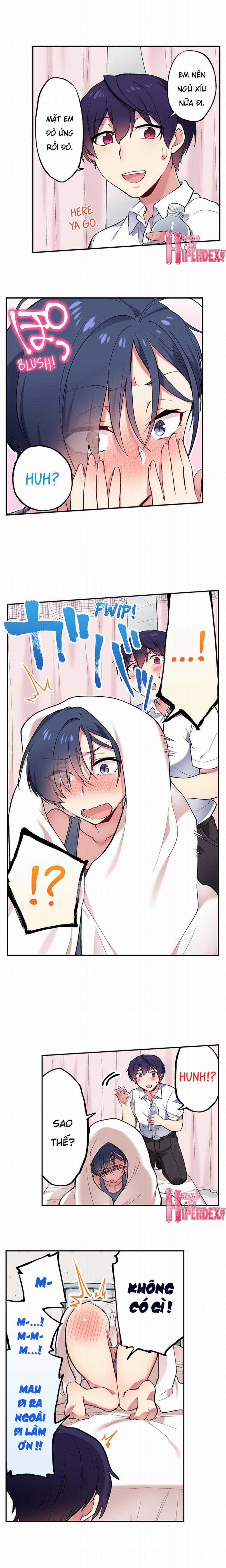 Tôi Có Thể Thấy Số Lần Lên Đỉnh 78 trang 5