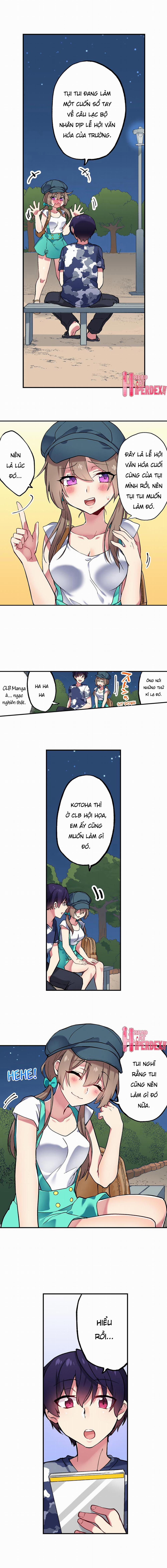 Tôi Có Thể Thấy Số Lần Lên Đỉnh 79 trang 7