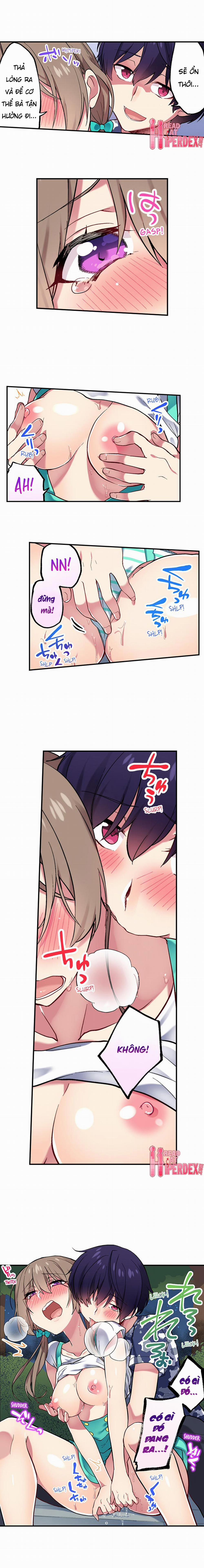 Tôi Có Thể Thấy Số Lần Lên Đỉnh 80 trang 5