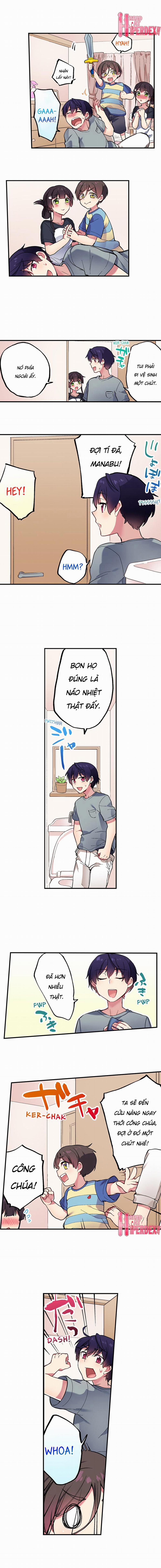 Tôi Có Thể Thấy Số Lần Lên Đỉnh 81 trang 5