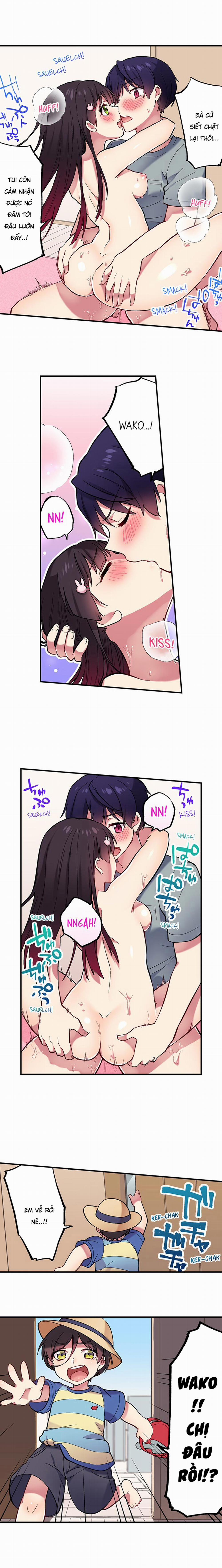 Tôi Có Thể Thấy Số Lần Lên Đỉnh 83 trang 4