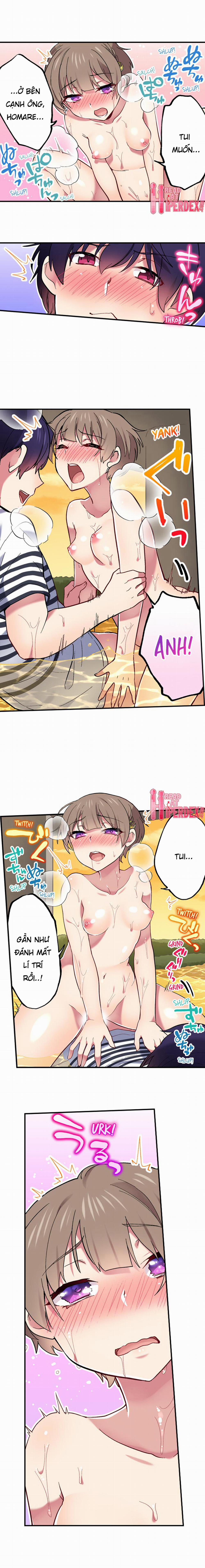 Tôi Có Thể Thấy Số Lần Lên Đỉnh 87 trang 4