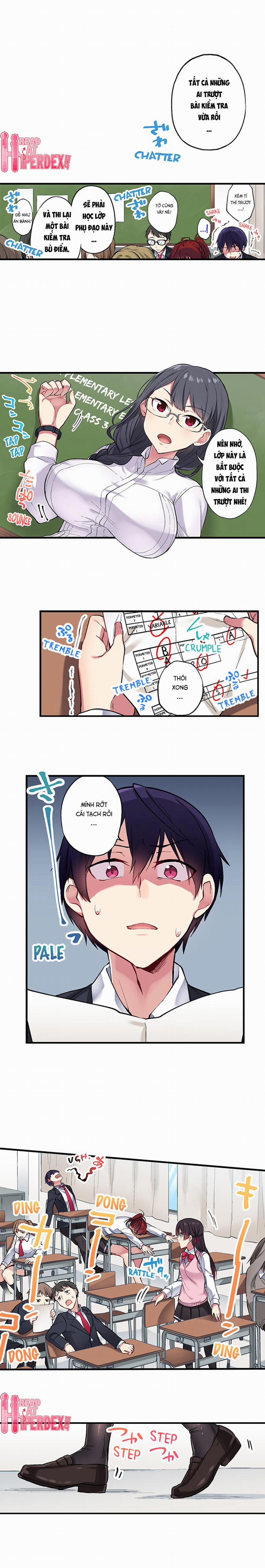 Tôi Có Thể Thấy Số Lần Mà Họ Đã Lên Đỉnh 0 Thánh Học Ngu! trang 2