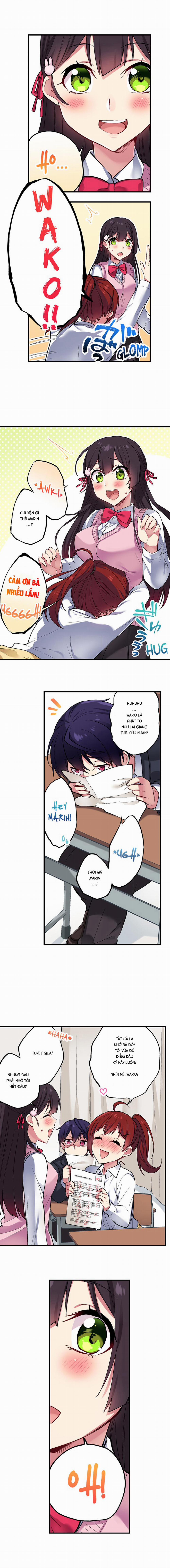 Tôi Có Thể Thấy Số Lần Mà Họ Đã Lên Đỉnh 0 Thánh Học Ngu! trang 3