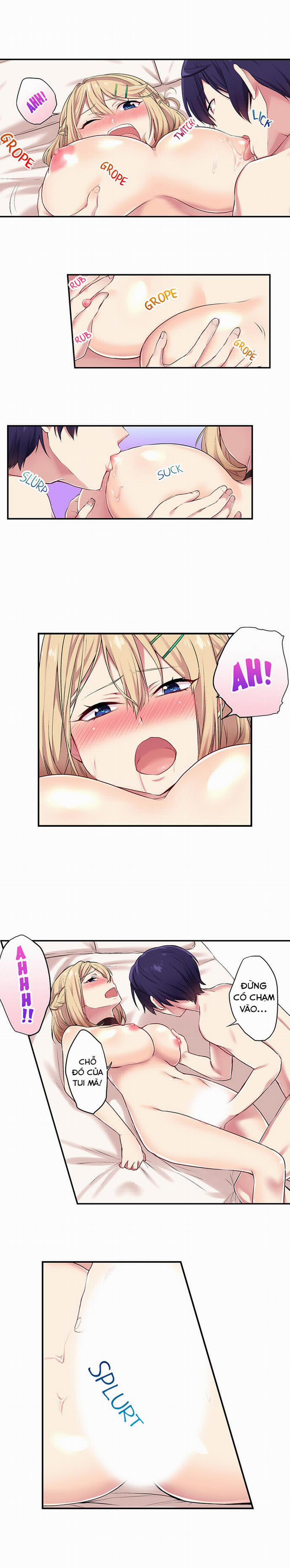 Tôi Có Thể Thấy Số Lần Mà Họ Đã Lên Đỉnh 0 Thịt Xong Hinagi! trang 3