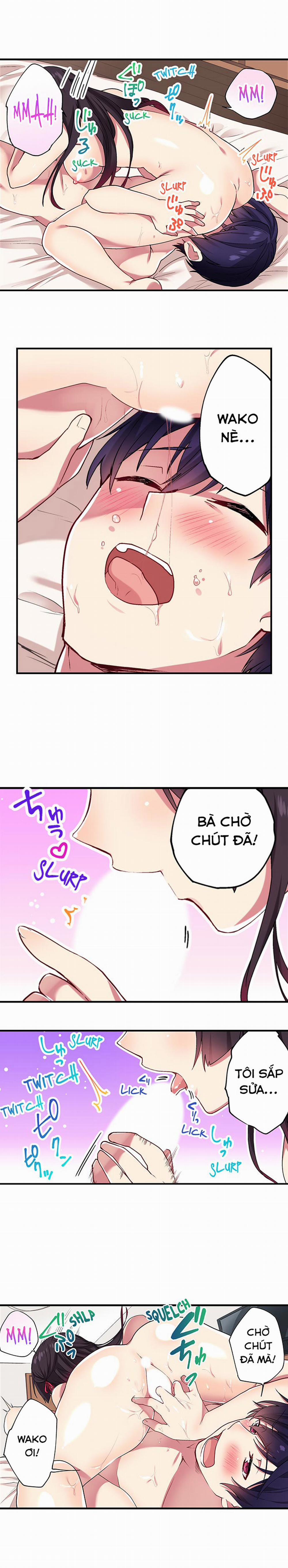 Tôi Có Thể Thấy Số Lần Mà Họ Đã Lên Đỉnh 0 Wako Tấn Công! trang 7