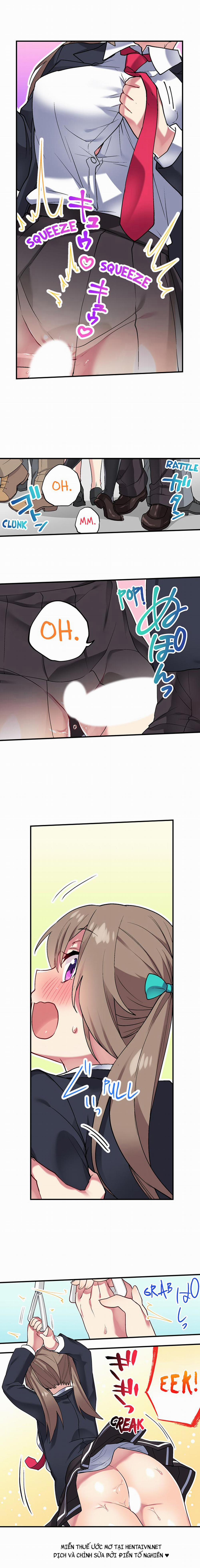 Tôi Có Thể Thấy Số Lần Mà Họ Đã Lên Đỉnh 0 Xơi Otoha Trên Tàu 0 trang 4