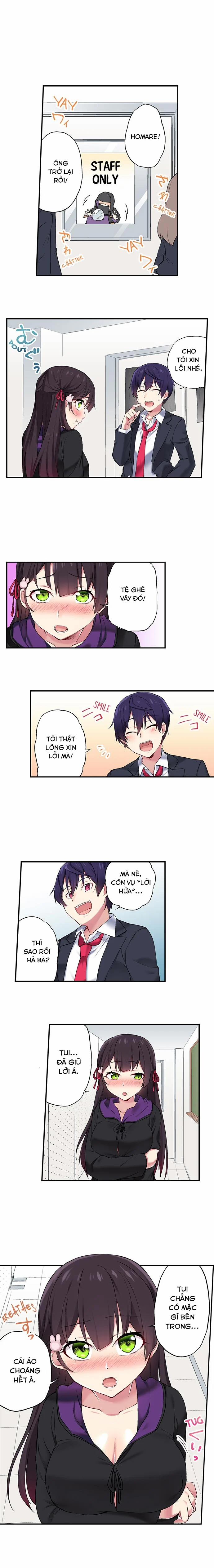 Tôi Có Thể Thấy Số Lần Mà Họ Đã Lên Đỉnh 13 trang 2