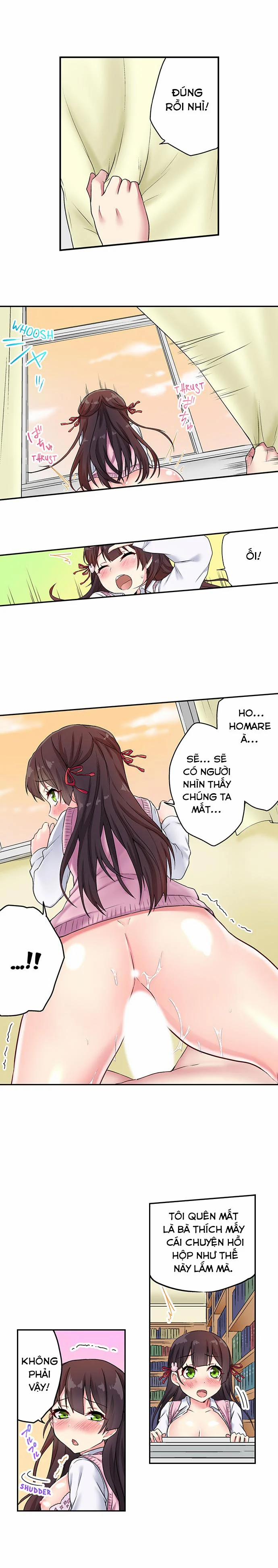 Tôi Có Thể Thấy Số Lần Mà Họ Đã Lên Đỉnh 23 trang 4