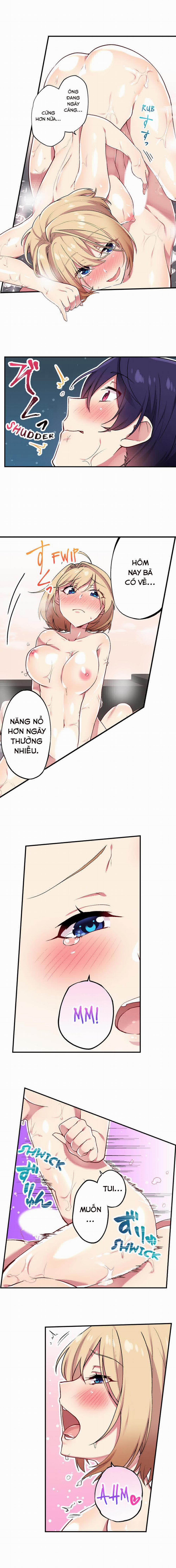 Tôi Có Thể Thấy Số Lần Mà Họ Đã Lên Đỉnh 26: Vào Khách Sạn Cùng Hinagi (2) trang 6
