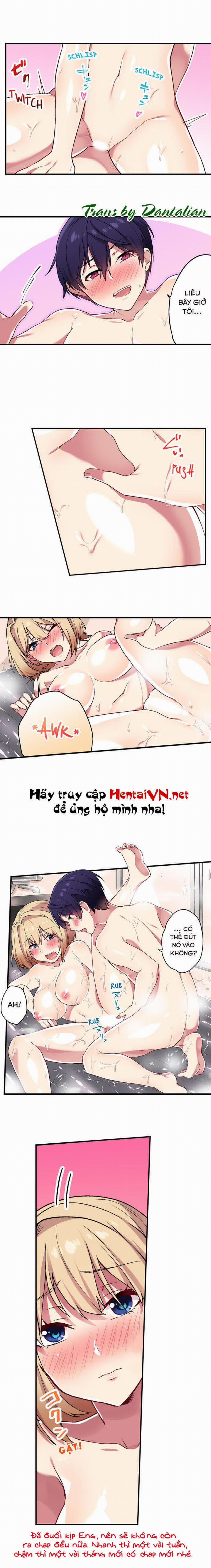 Tôi Có Thể Thấy Số Lần Mà Họ Đã Lên Đỉnh 26: Vào Khách Sạn Cùng Hinagi (2) trang 9