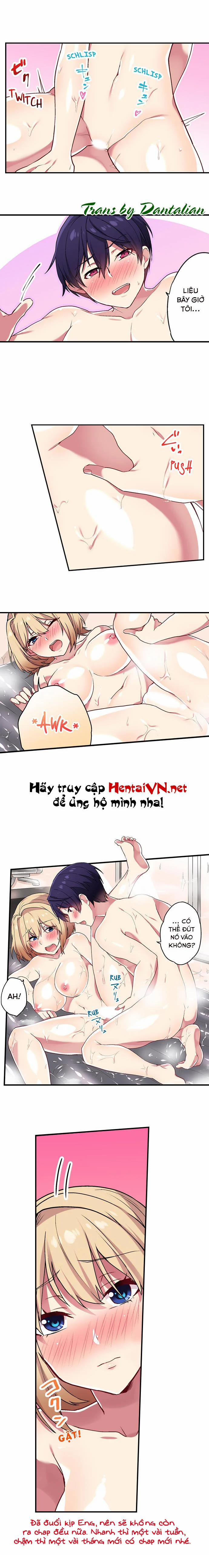 Tôi Có Thể Thấy Số Lần Mà Họ Đã Lên Đỉnh 26 trang 8