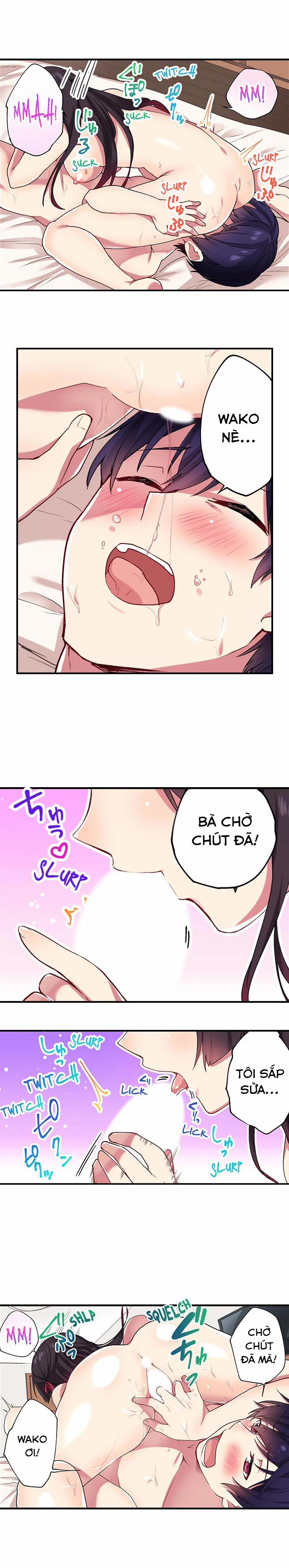 Tôi Có Thể Thấy Số Lần Mà Họ Đã Lên Đỉnh 29 trang 6