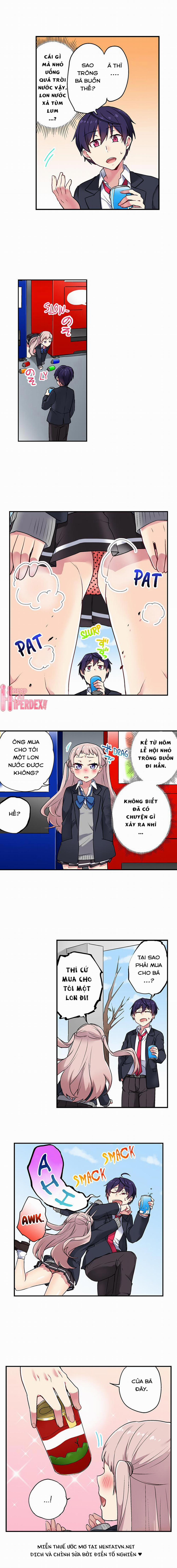 Tôi Có Thể Thấy Số Lần Mà Họ Đã Lên Đỉnh 31: Choko Chia Tay?! trang 3