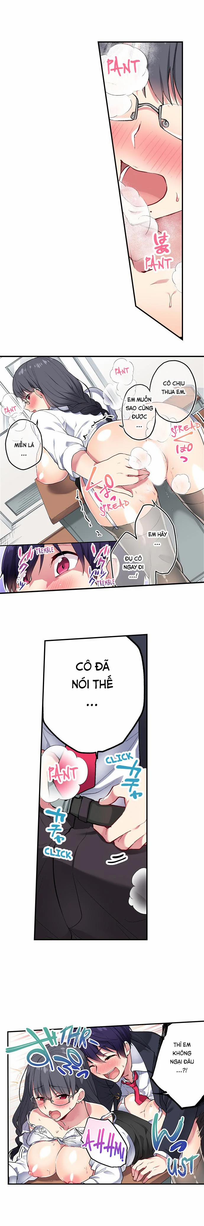 Tôi Có Thể Thấy Số Lần Mà Họ Đã Lên Đỉnh 42 trang 2