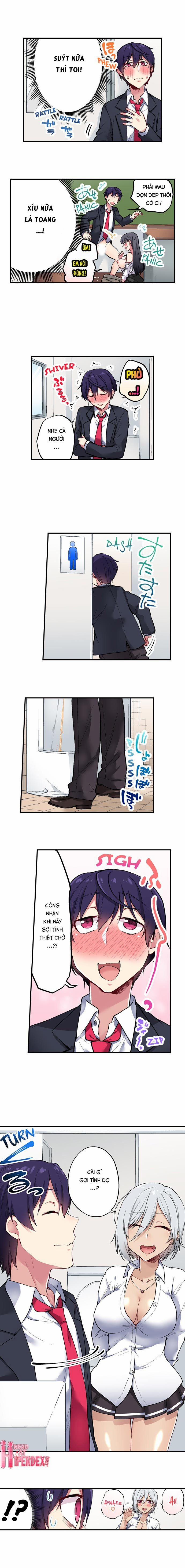 Tôi Có Thể Thấy Số Lần Mà Họ Đã Lên Đỉnh 43 trang 2