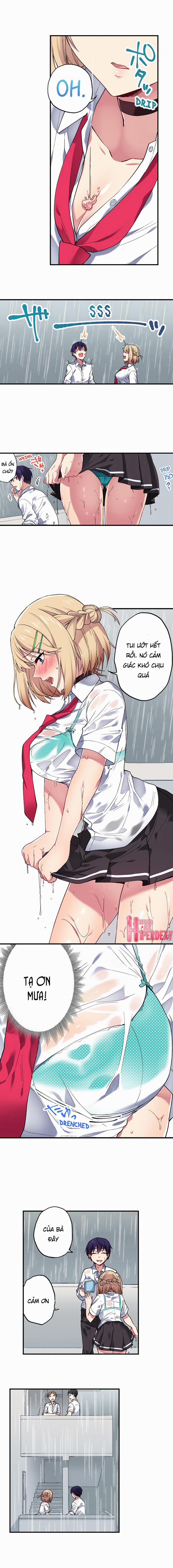 Tôi Có Thể Thấy Số Lần Mà Họ Đã Lên Đỉnh 49 trang 6