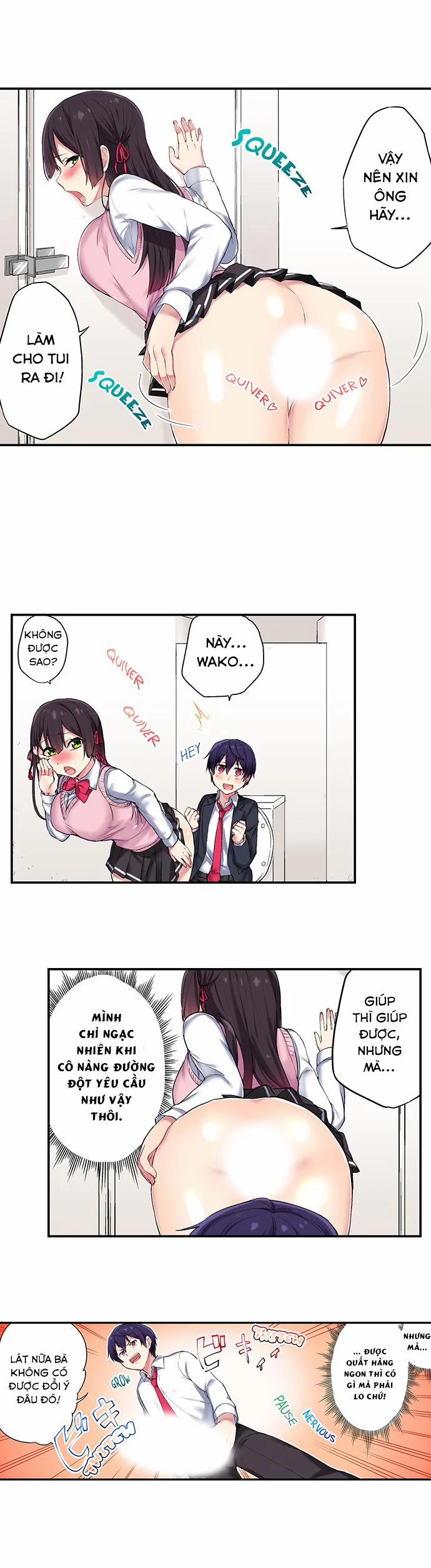 Tôi Có Thể Thấy Số Lần Mà Họ Đã Lên Đỉnh 5 trang 3