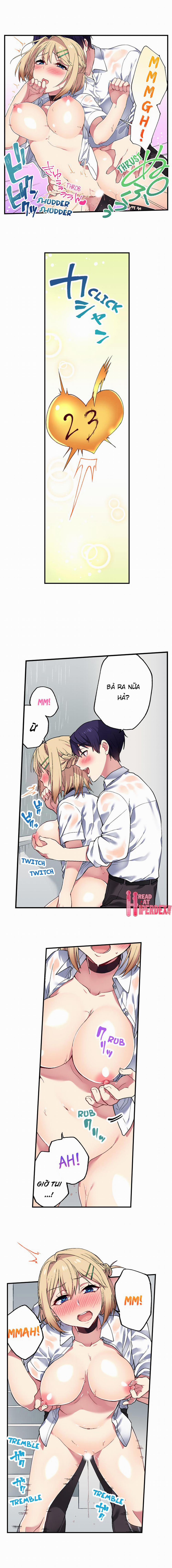 Tôi Có Thể Thấy Số Lần Mà Họ Đã Lên Đỉnh 51 trang 3