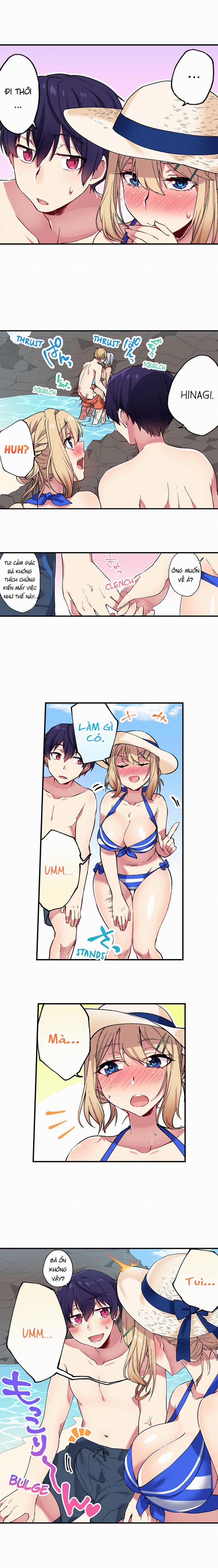 Tôi Có Thể Thấy Số Lần Mà Họ Đã Lên Đỉnh 58 trang 8