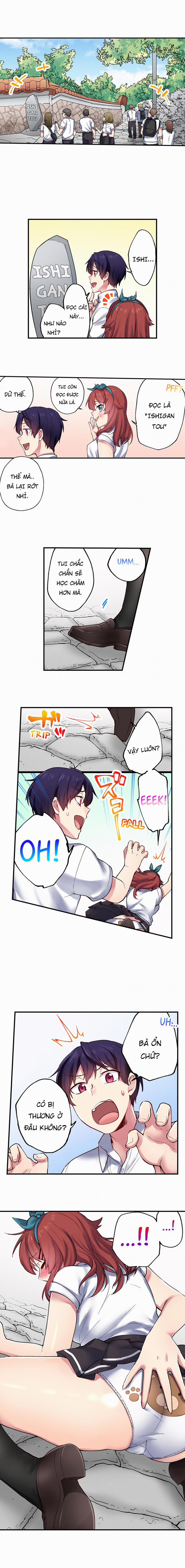 Tôi Có Thể Thấy Số Lần Mà Họ Đã Lên Đỉnh 64 trang 2