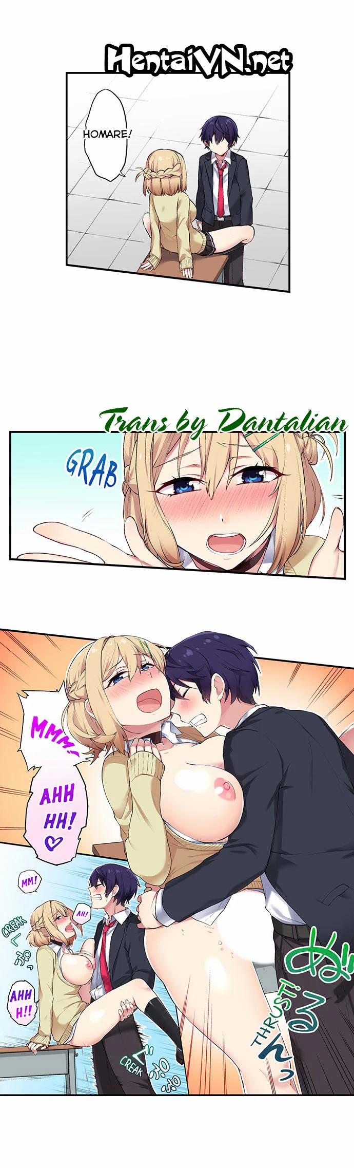 Tôi Có Thể Thấy Số Lần Mà Họ Đã Lên Đỉnh 7 trang 1