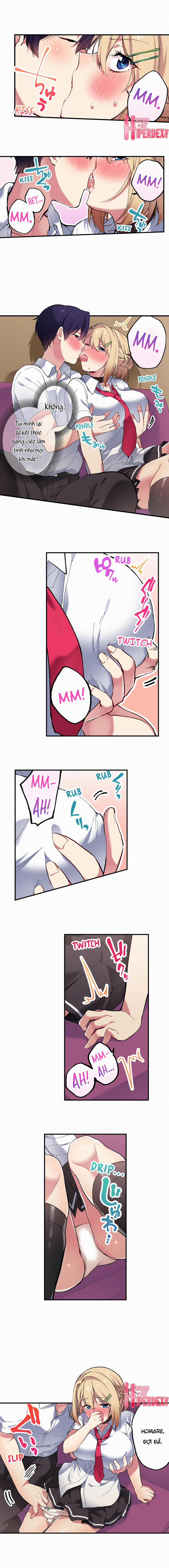 Tôi Có Thể Thấy Số Lần Mà Họ Đã Lên Đỉnh 70 trang 8