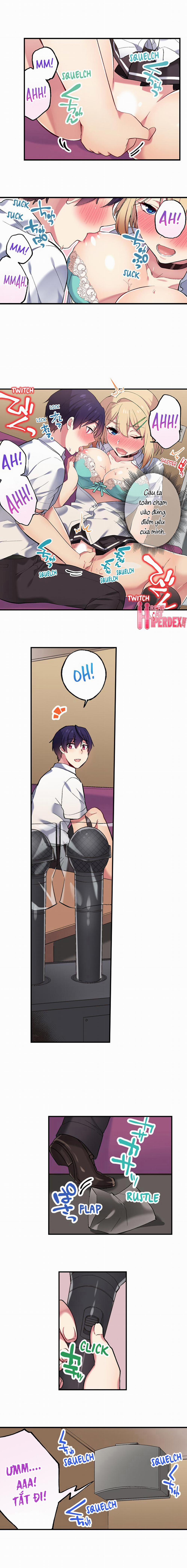 Tôi Có Thể Thấy Số Lần Mà Họ Đã Lên Đỉnh 71 trang 3