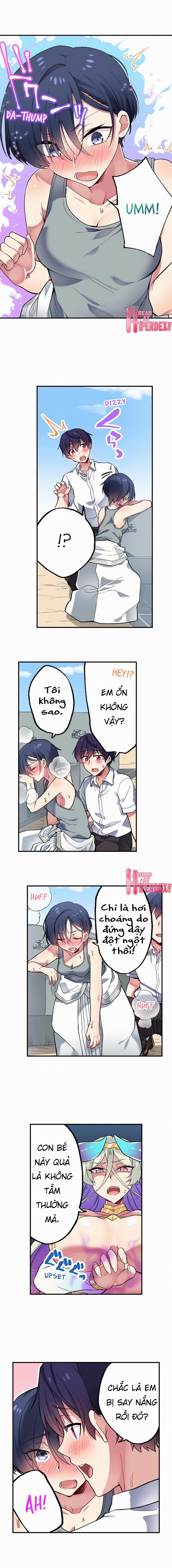 Tôi Có Thể Thấy Số Lần Mà Họ Đã Lên Đỉnh 73 trang 6