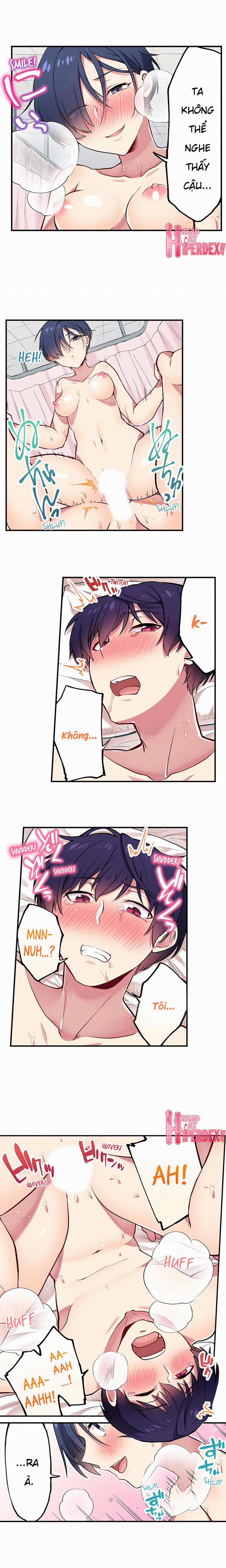 Tôi Có Thể Thấy Số Lần Mà Họ Đã Lên Đỉnh 76 trang 8