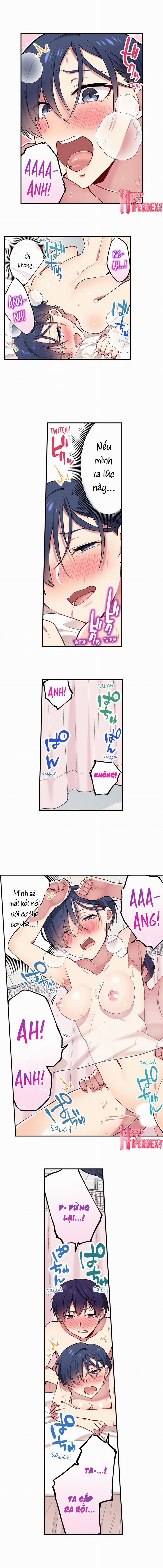 Tôi Có Thể Thấy Số Lần Mà Họ Đã Lên Đỉnh 78 trang 2