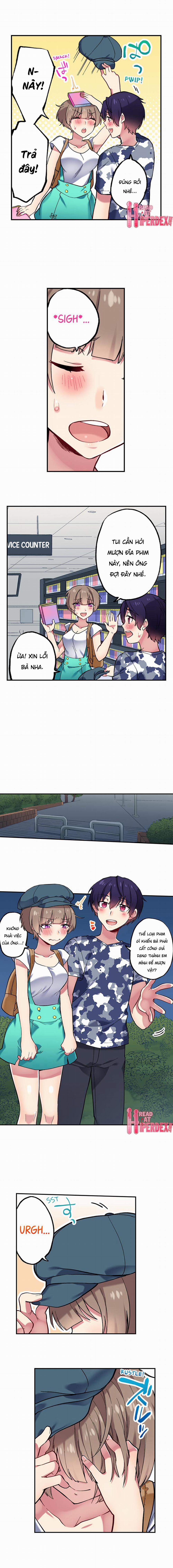 Tôi Có Thể Thấy Số Lần Mà Họ Đã Lên Đỉnh 79 trang 3