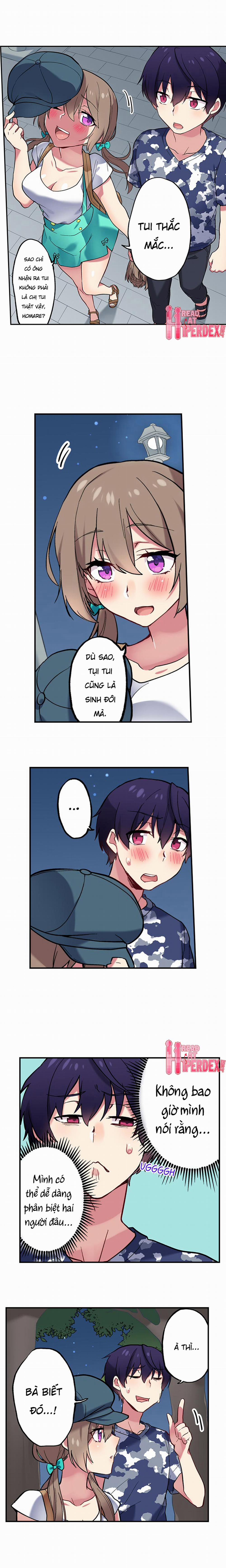 Tôi Có Thể Thấy Số Lần Mà Họ Đã Lên Đỉnh 79 trang 4