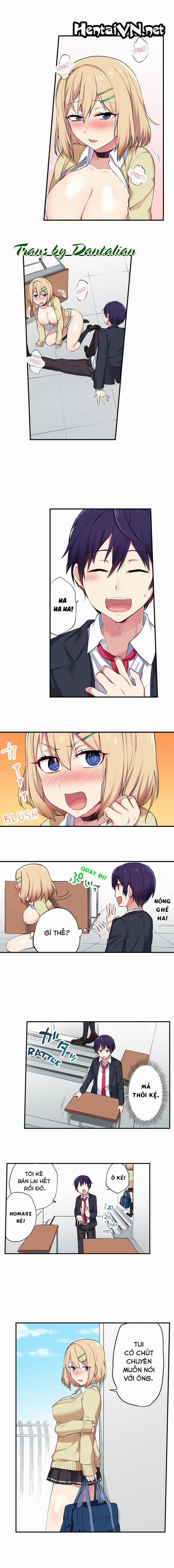 Tôi Có Thể Thấy Số Lần Mà Họ Đã Lên Đỉnh 8: Thịt Wako Tại Nhà! trang 2