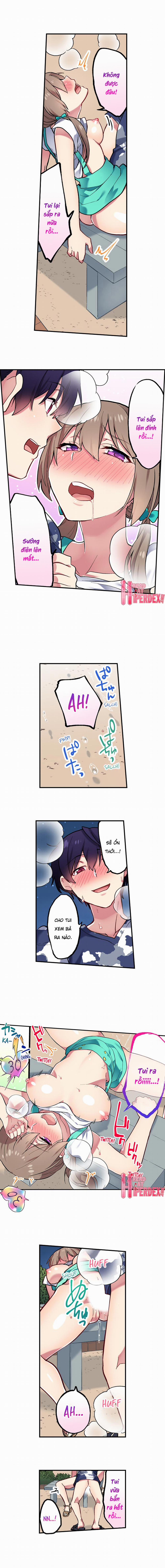 Tôi Có Thể Thấy Số Lần Mà Họ Đã Lên Đỉnh 81 trang 2