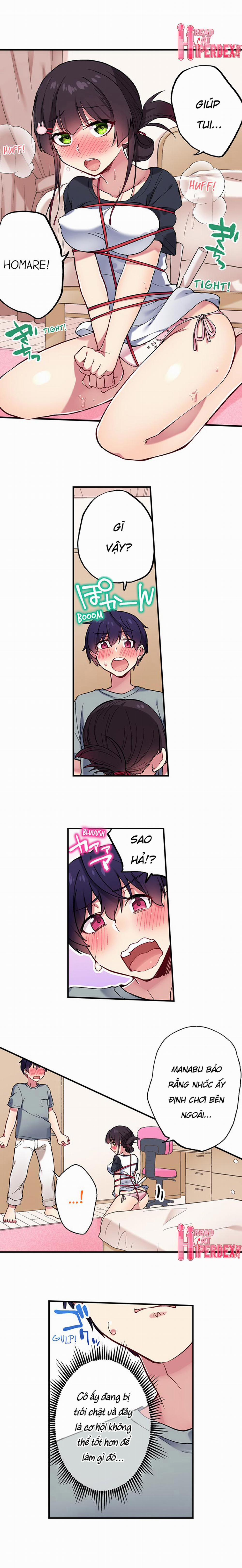 Tôi Có Thể Thấy Số Lần Mà Họ Đã Lên Đỉnh 82 trang 6