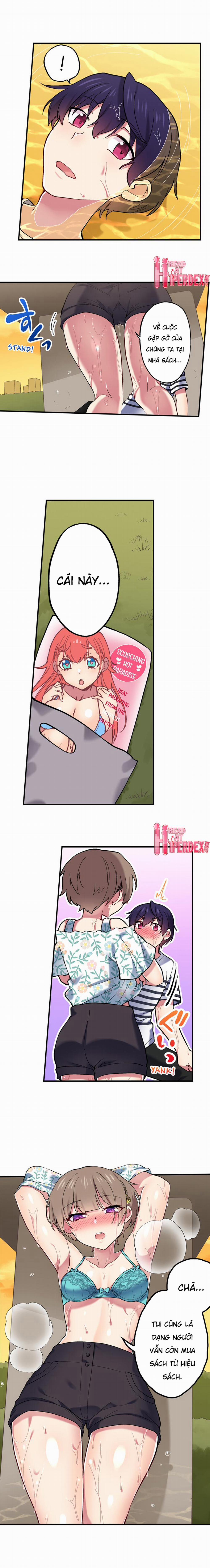 Tôi Có Thể Thấy Số Lần Mà Họ Đã Lên Đỉnh 85 trang 9